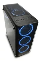 Gabinete Gamer Modoc Painel Lateral Temperado Warrior