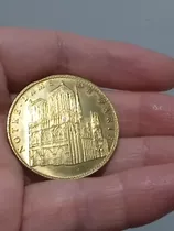 Moneda Notre Dame De Paris