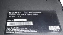 Kit  Barra De Led  Sony Kdl40r485a Testadas
