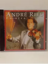 Andre Rieu En Vivo Cd Nuevo 