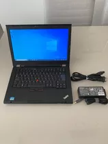 Notebook Lenovo T420 Core I5-2º Geração 4gb Ram Ssd 128gb