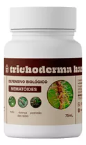 Trichoderma Harzianum 75ml - Mofo, Raíz, Podridão, Nematóide