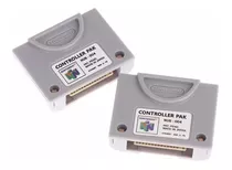 Controller Pak Memoria Compatible Con Nintendo 64 Generico.