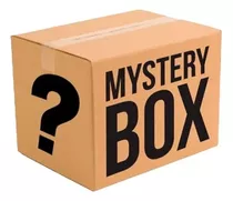 Mistery Box (caja Sorpresa) De 10 Fundas Para iPhone