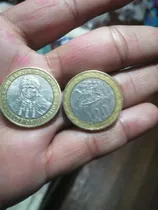 Moneda De 100 Pesos De Chilenos 