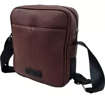 Morral Urbano Sparepark Maverick 3 - 100% Original Cuero Pu