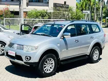 Pajero Dakar 3.2 Hpe 2010 4x4 T.i Diesel 5p Automática