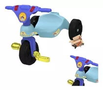 Triciclo Motoca Velotrol Infantil Linha Animais - Xalingo Cor Fox Racer