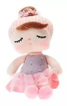 Mini Doll Metoo Bup Baby Angela Lai Ballet Rosa 20cm 3588