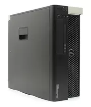 Workstation Dell Precision T3600 Xeon E5-1660 32gb Hd 500 Gb
