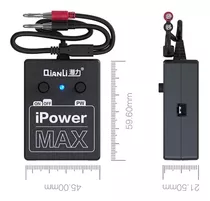Ipower Max Qianli Cable Alimentación Fuente iPhone 6 A X Max