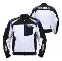 Chamarra De Verano Para Hombre Yamaha Para Montar En Moto