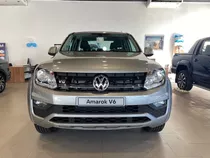 Volkswagen Amarok Comfortline V6 3.0l 258cv 4x4 At 0km Sb 