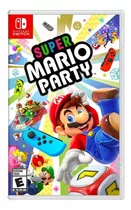 Super Mario Party Nintendo Switch Fisico