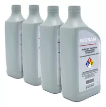 Juego De 4 Piezas - Aceite Para Transmisión Cvt Juke Nissan