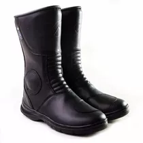 Botas Moto Solco Drift Viaje Ruta Motoscba 