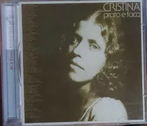 Cd Cristina Prato E Faca Frete Grátis