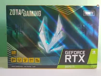 Placa De Vídeo Nvidia Zotac  Gaming Geforce Rtx 3070 Ti 8gb