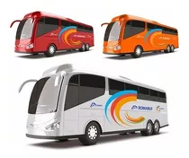 Brinquedo Infantil Ônibus Roma Bus Executive - Roma