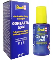 Cola Contacta Liquid - 18 G - Revell 39601