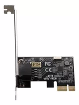 Placa De Rede Gigabit Pci Express 10/100/1000 Realtek 8111e