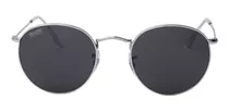 Anteojos Lentes De Sol Ray Ban Round Metal Rb3447 T.53mm