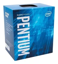 Processador Intel Pentium G4560 Bx80677g4560 Lga1151
