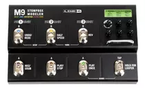 Line 6 M9 Stompbox Modeler