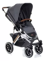 Carrinho De Bebê Abc Design Salsa 4 Diamante Travel System Cor Do Chassi Cromado