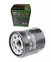 Filtro Aceite Hiflo Kawasaki Ex 400 Ninja 2018 2019 2020