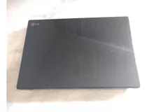 Carcaça Notebook LG Lgn45 Com Defeito - Sucata - Sem Tela