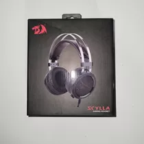 Auriculares Gamer Redragon Scylla H901 Igual A Nuevos 