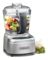 Mini Chopper Elite Procesador Cuisinart Ech-4sves Color Silver 120v