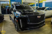 Cadillac Escalade Sport 2022 Recien Importada Clean Carfax