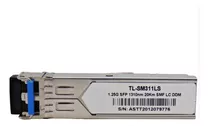 Gbic Sfp Tl-sm311ls 1310nm Monomodo 1.25gb 20km (oem) Modulo