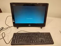 Computadora Compaq Presario Aio Cq1-1407la 2g Ram 500gb Win7