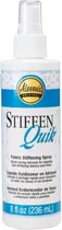 Aleenes 15581 Stiffen-quick Fabric Stiffening Spray 8oz