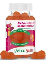 60 Gomas De Vitamina C Maxi He - U - Unidad A $4020