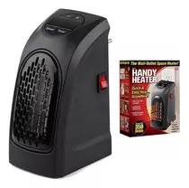 Calefactor Portátil Mini Eléctrico Handy Heater 400 W