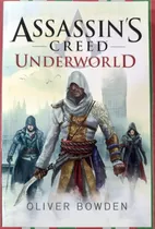 Assassin's Creed Underworld De Oliver Bowden (e9)