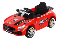 Carro Moto Recargables Electrico Montables Niños Ctl Remoto