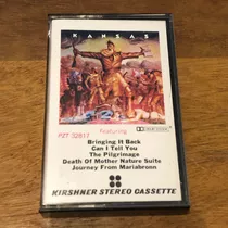 Kansas - Kansas ( 1er Album ) / U.s.a. / Cassette