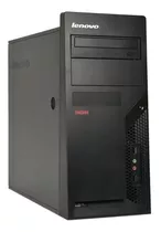 Cpu Lenovo Core 2 Duo 4gb Ddr3 Hd 160gb A70 Pc Computador