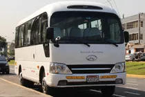 Alquiler De Custer Minibus Bus Buses Van  Tours