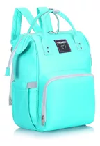 Mochila Bolso Maternal Boca De Pez Trendy Original 8807