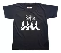 Remera Niño The Beatles Abbey Road 