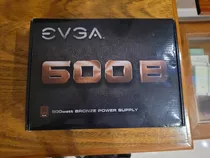 Fuente Evga 600w Bronce
