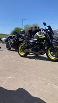 Yamaha Mt03