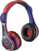 Audífonos Bluetooth Inalámbricos Micro Spiderman Marvel Ofic