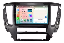 Radio 10 Pulga Android Auto Carplay Mitsubishi Montero +2020